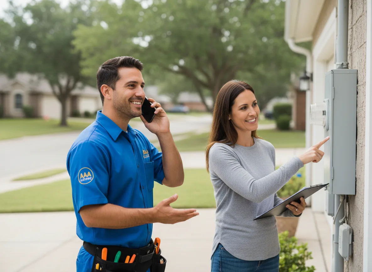Electrical Repair Loving, TX FAQs